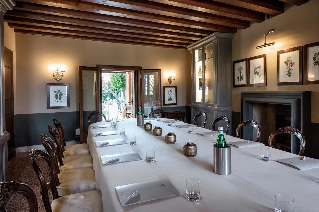 Conferences, Villa Michelangelo Vicenza - Starhotels Collezione, Venice