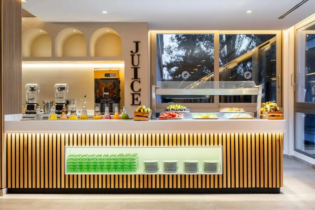 Restaurant, THB Los Molinos, Ibiza