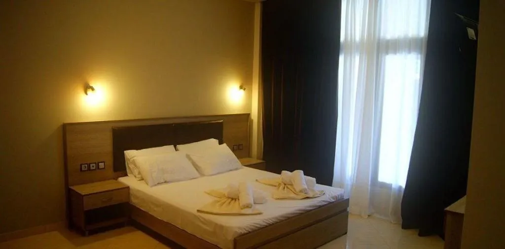 Room, Elizabeth's House, Halkidiki