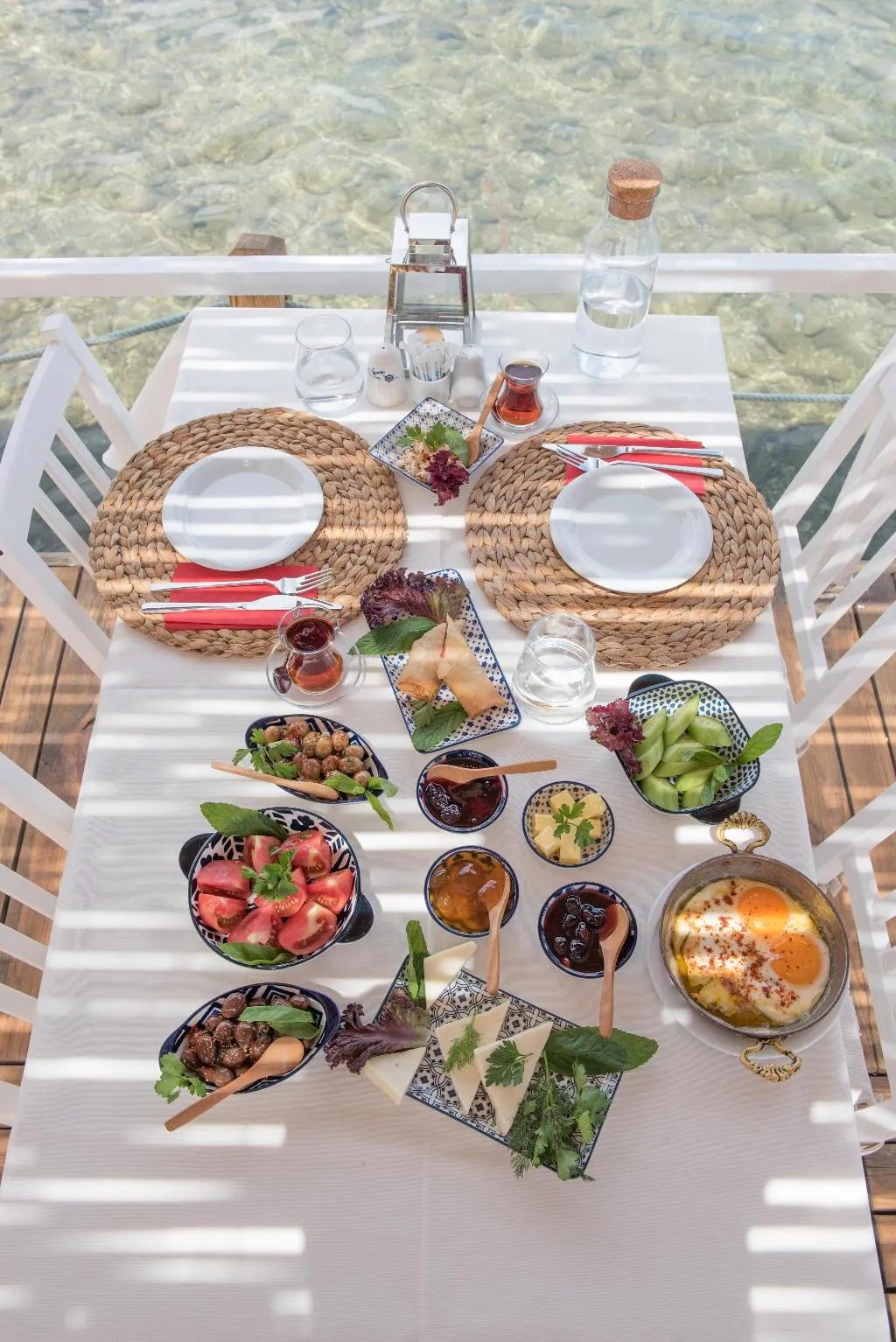 Restaurant, Madda Hotel, Bodrum