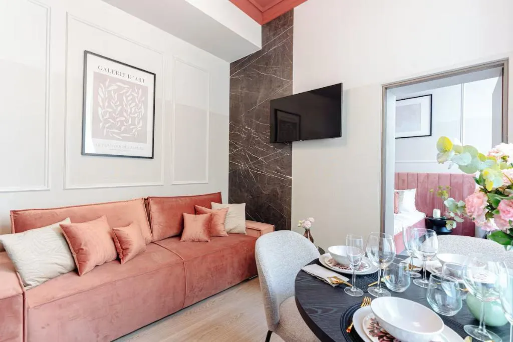 APARTMENT PREMIUM ONE BEDROOM Room, The Garden Collection, Krakow