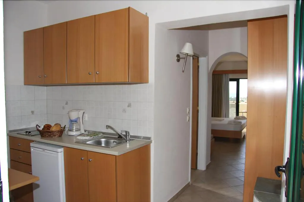 Room, Johannes Apartments, Rhodes
