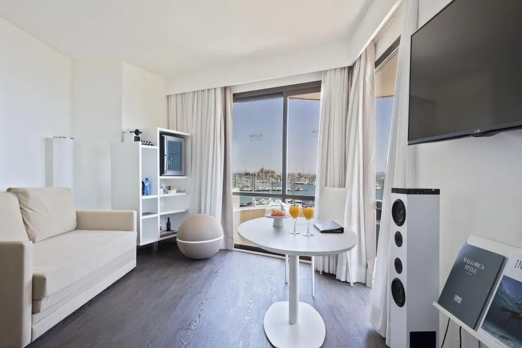 Room, Melia Palma Marina, Majorca
