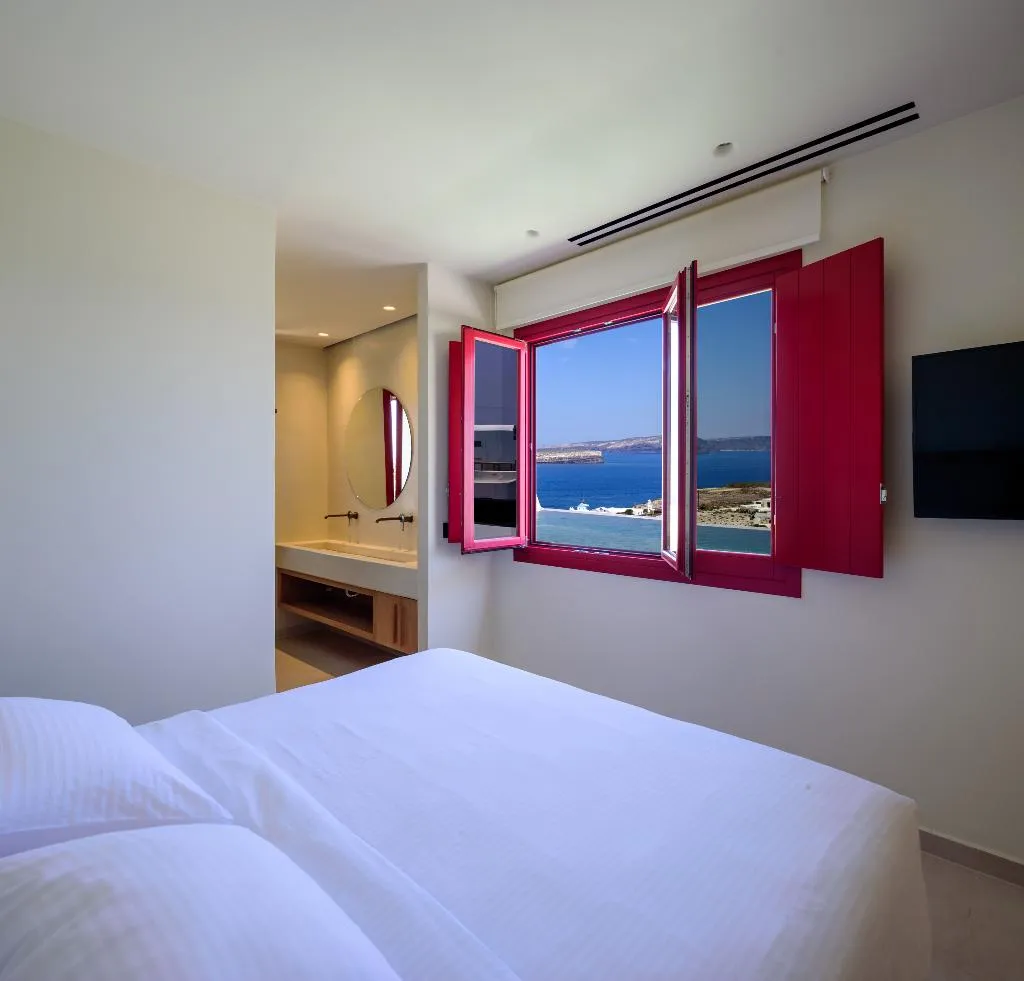 SUITE SEA VIEW Room, Potnia Theron Suites, Santorini