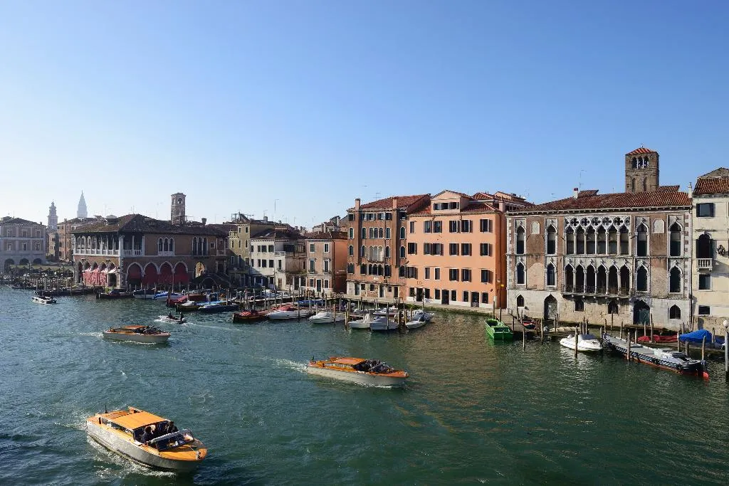 General view, L'Orologio Venezia, Venice