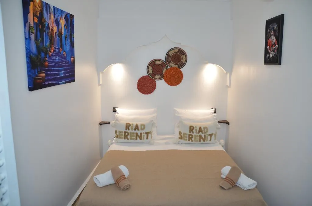 Room, Riad Dar Serenity, Marrakech