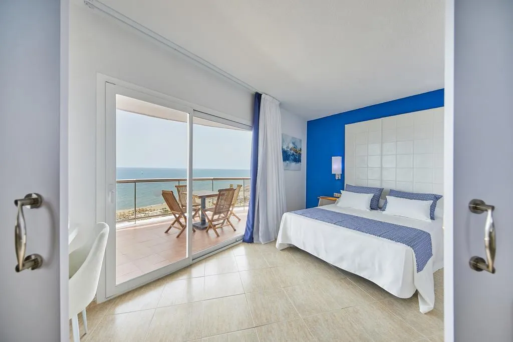 JUNIOR SUITE SEA VIEW Room, Ibersol Torremolinos Beach, Costa Del Sol