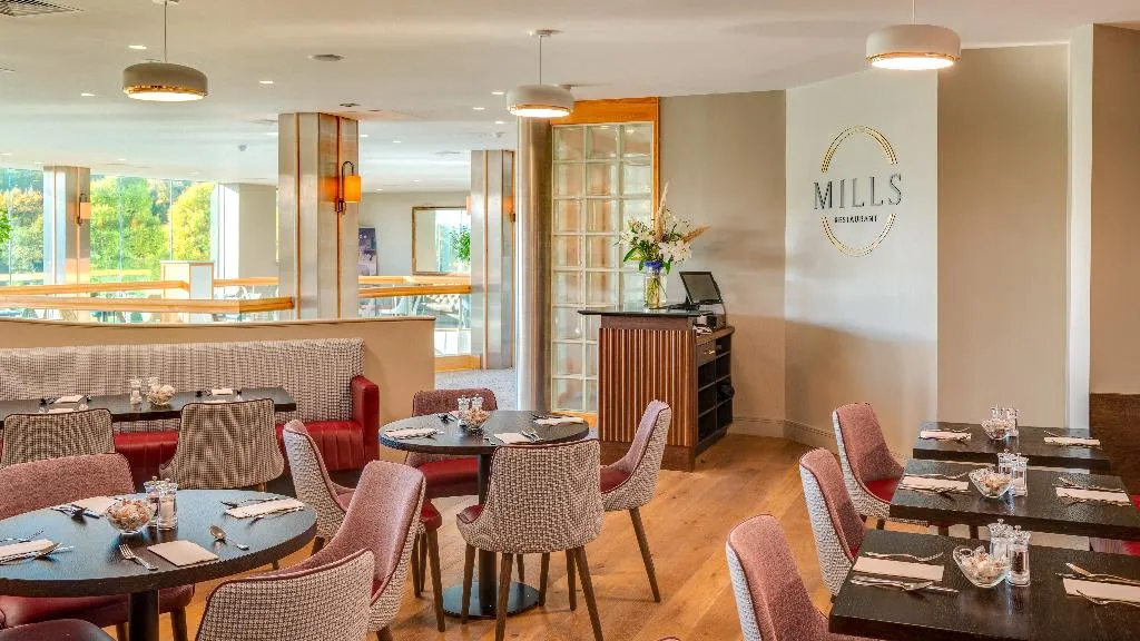 Restaurant, The Plaza Tallaght, Dublin