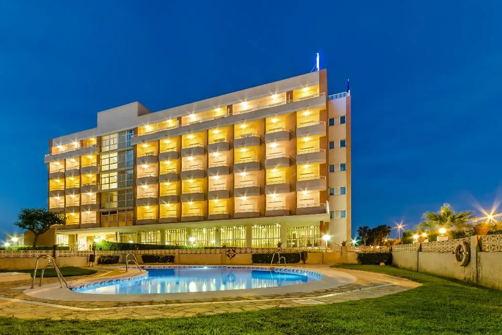 General view, Hotel Gran Playa, Costa Blanca