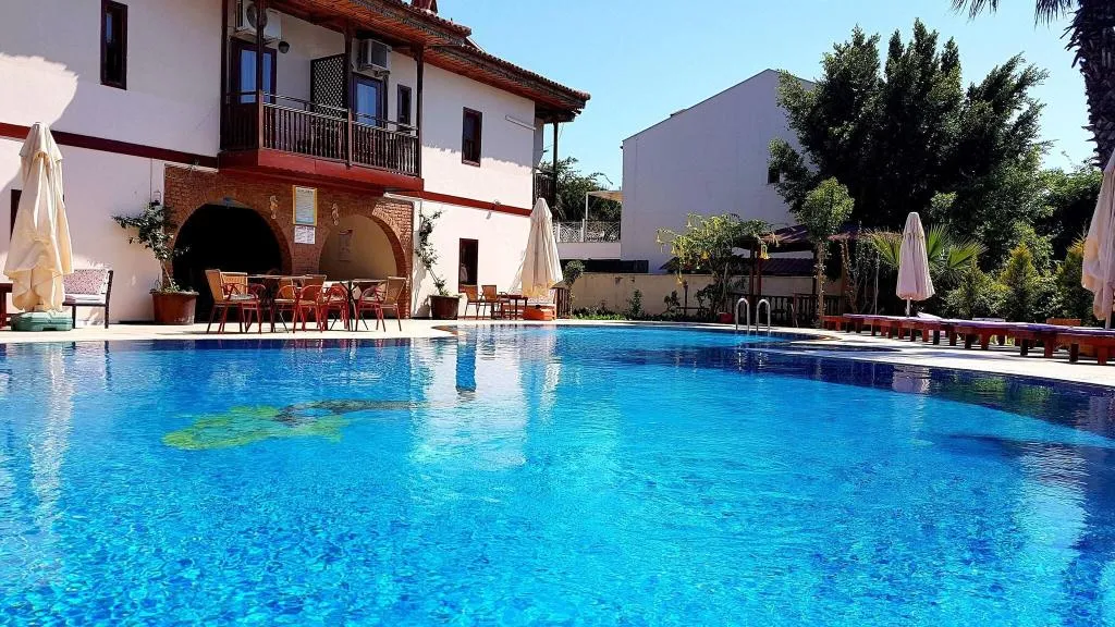 General view, Konak Su Hotel, Dalaman