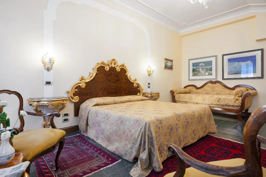 QUADRUPLE STANDARD Room, San Cassiano Residenza d'Epoca, Venice