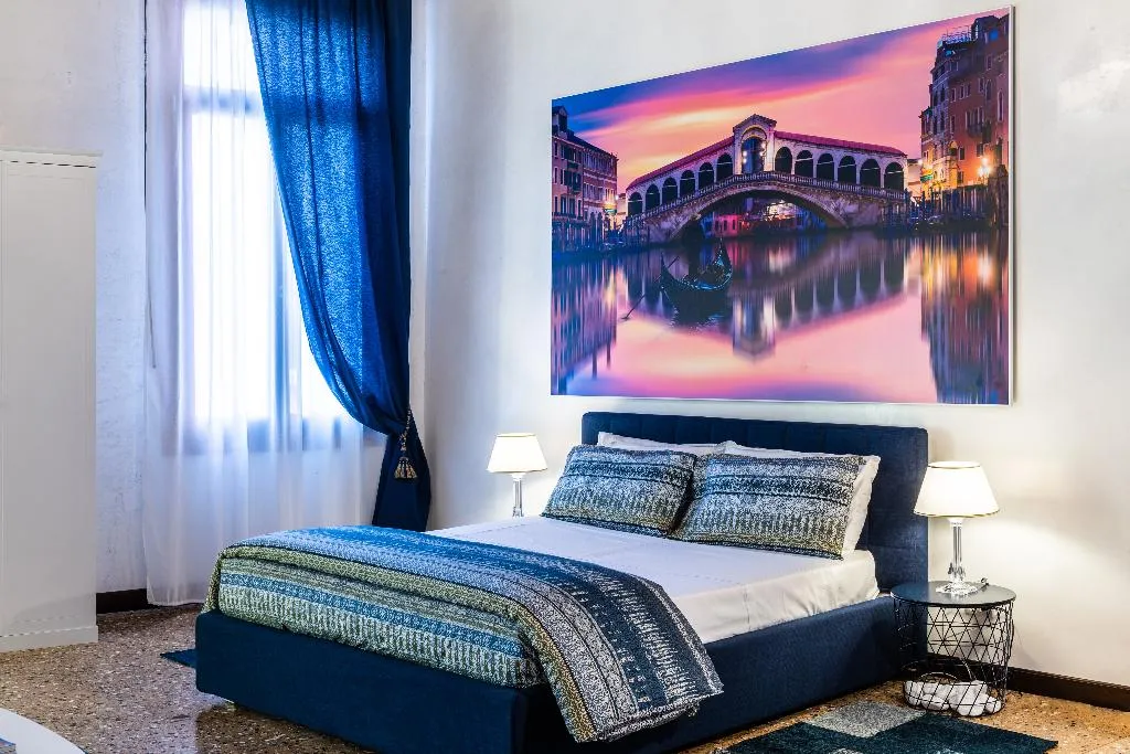 STUDIO CITY VIEW Room, Ca' Sant'Angelo Apartments, Venice