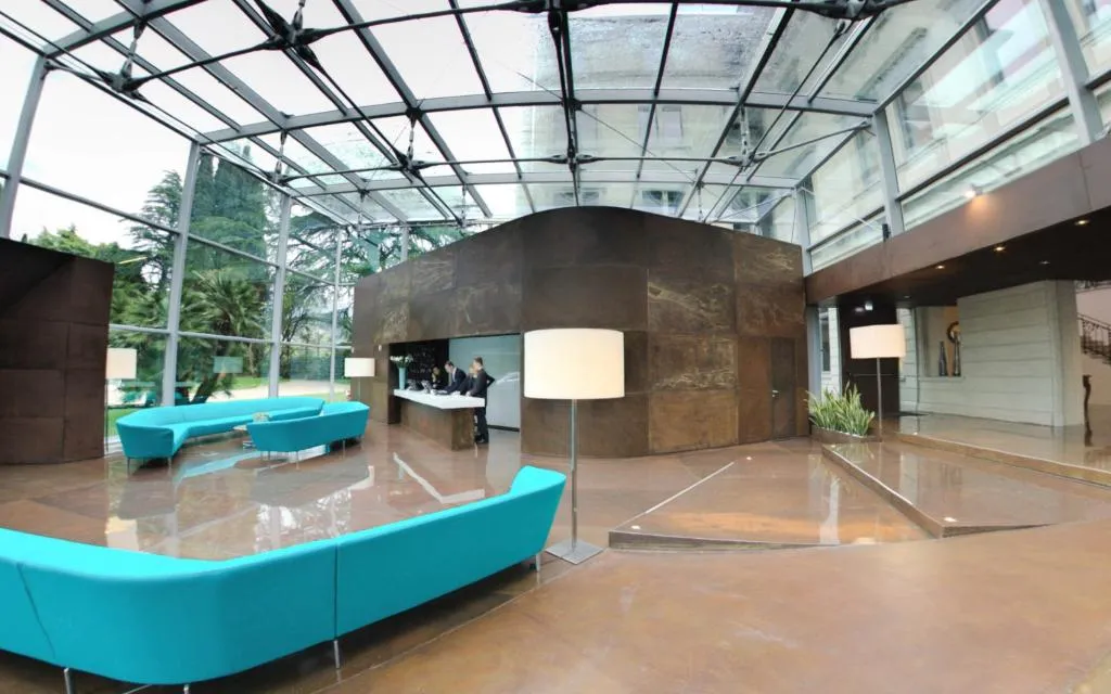 Lobby, Lido Palace - The Leading Hotels Of The World, Milan
