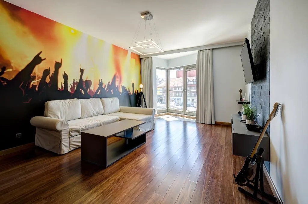 APARTMENT DELUXE Room, Dom & House – Apartmenty Waterlane, Gdansk