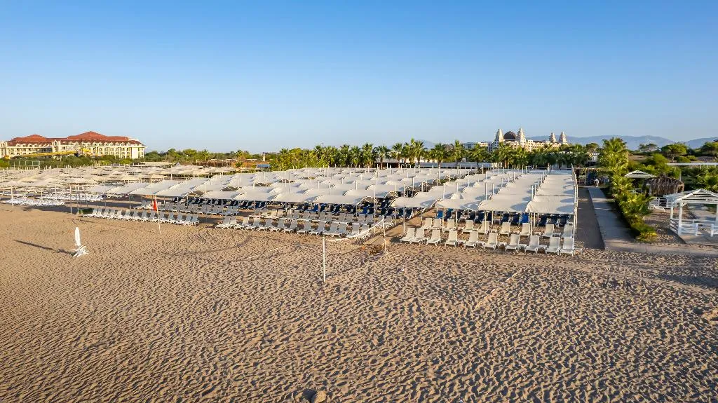 Beach, Jadore Deluxe Hotel & Spa, Antalya