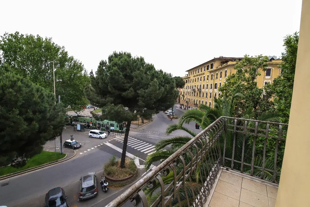 General view, Latinum, Rome