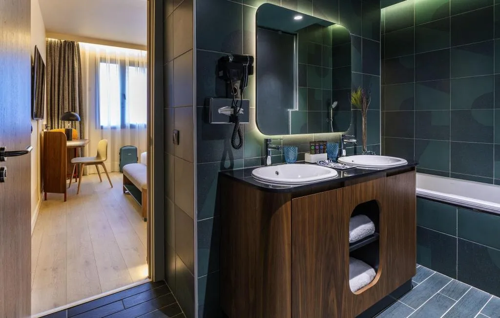 Room, Novotel Madrid City Las Ventas, Madrid