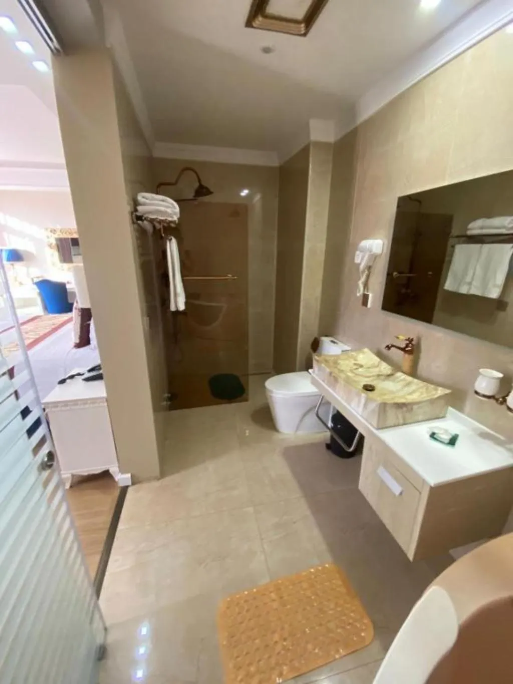 SUITE BASIC Room, Brais Hotel, Durres