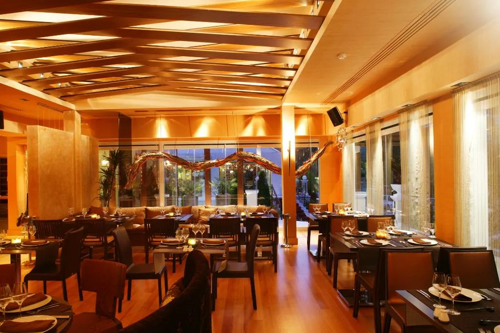 Restaurant, Theoxenia Palace, Athens