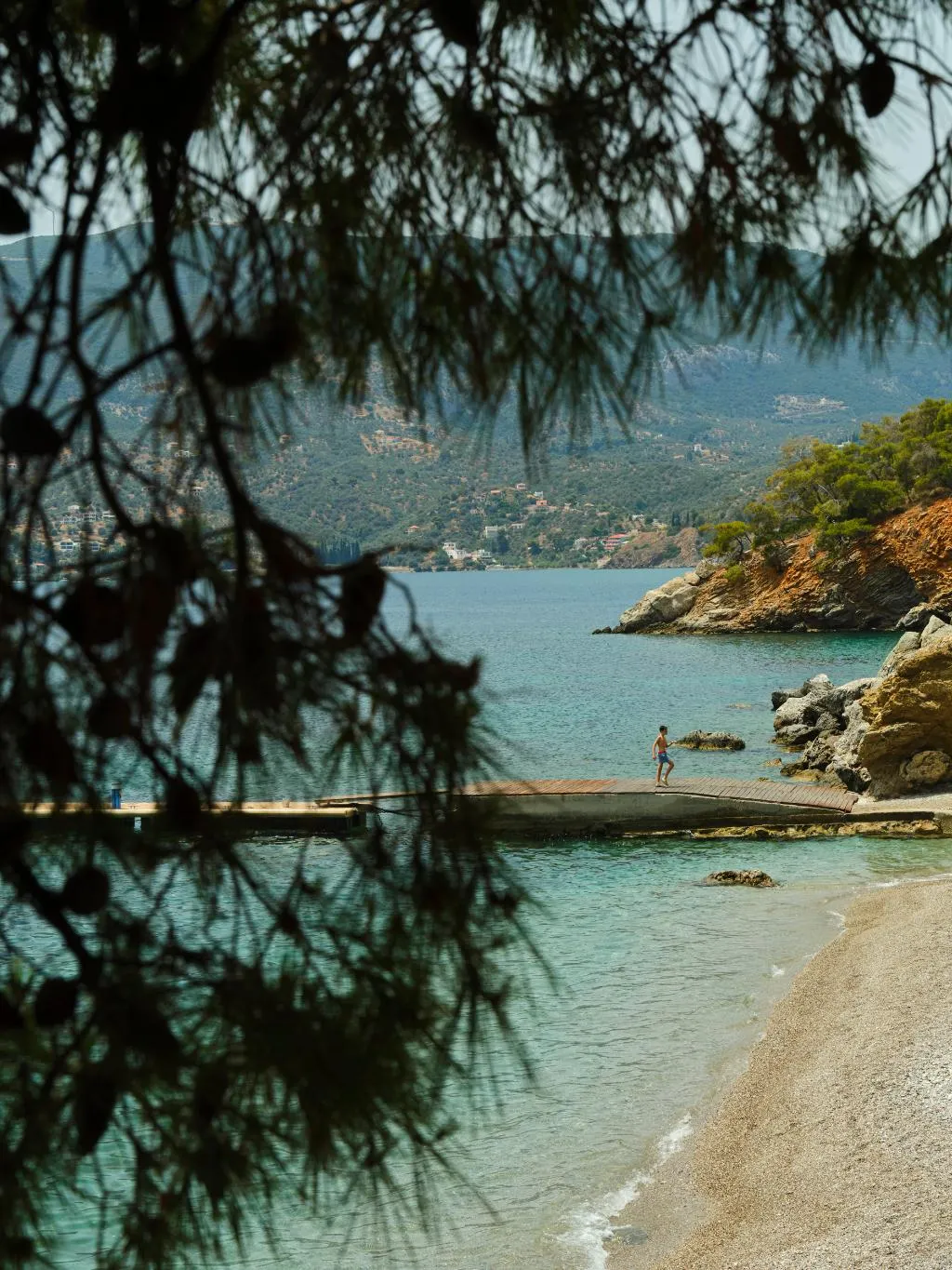 Beach, Sirene Blue Luxury Beach Resort, Kalamata