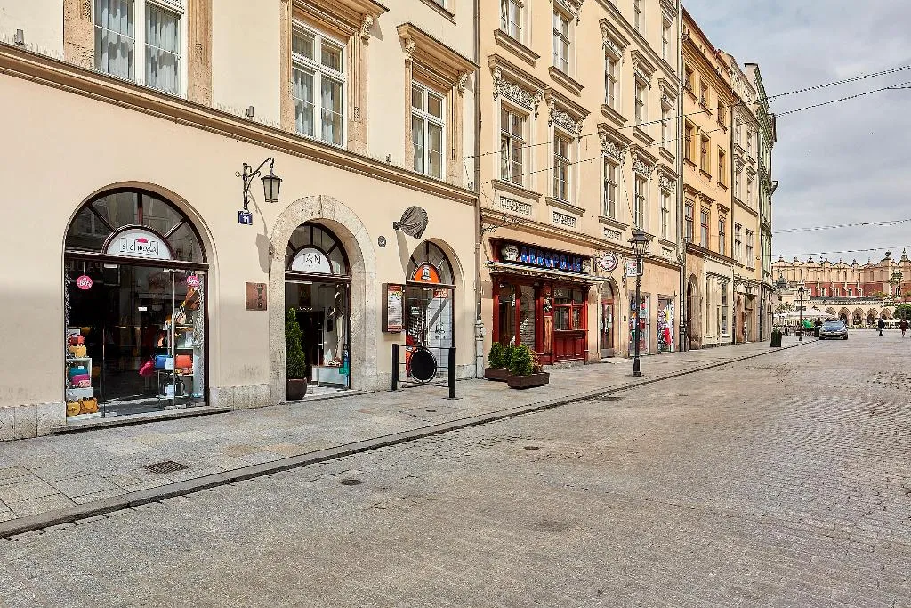 General view, Jan, Krakow