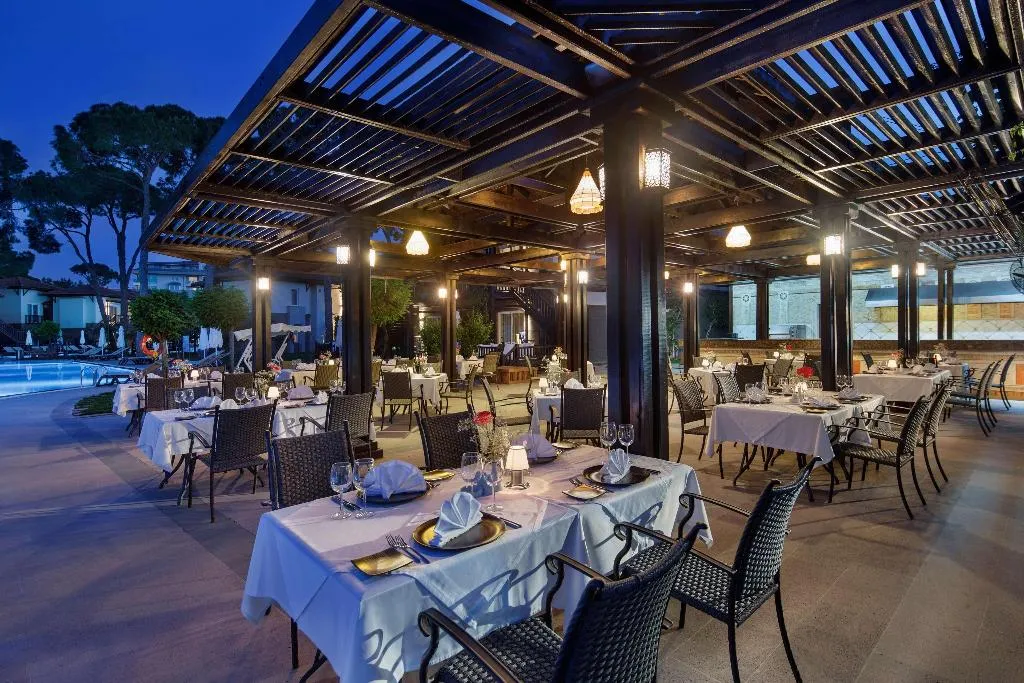 Restaurant, Papillon Ayscha, Antalya
