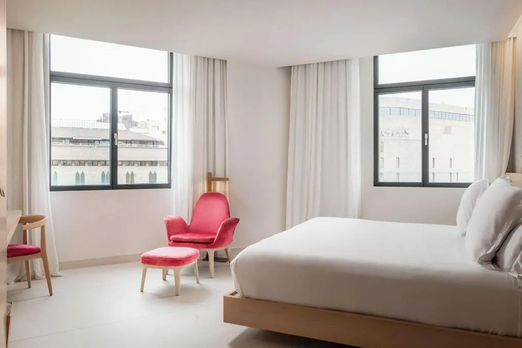 Room, 45Times Barcelona Hotel, Barcelona