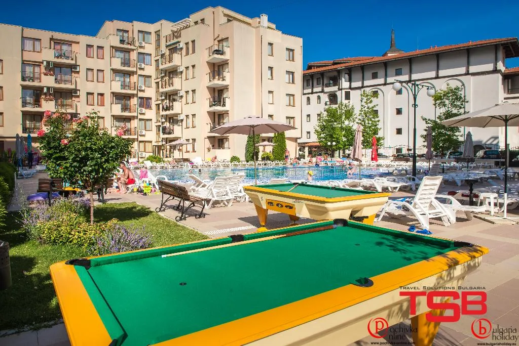 Sports and Entertainment, TSB Sunny Victory Apartments, Bourgas