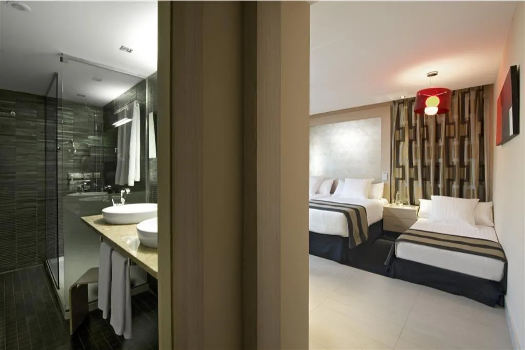 TWIN STANDARD Room, Melia Sevilla, Seville