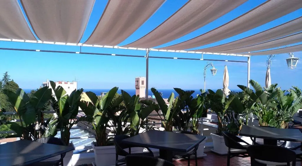 Terrace, Continental, Taormina