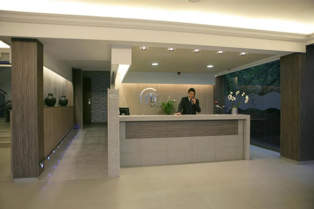 Lobby, Tossa Beach Center, Costa Brava