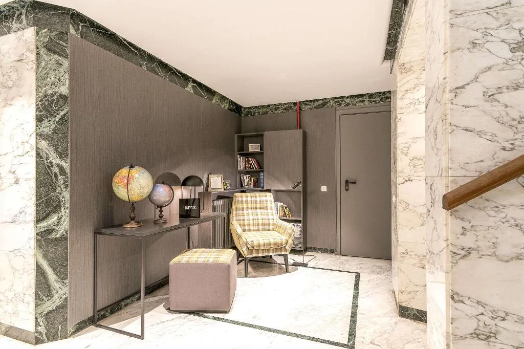 Lobby, Sercotel Togumar, Madrid