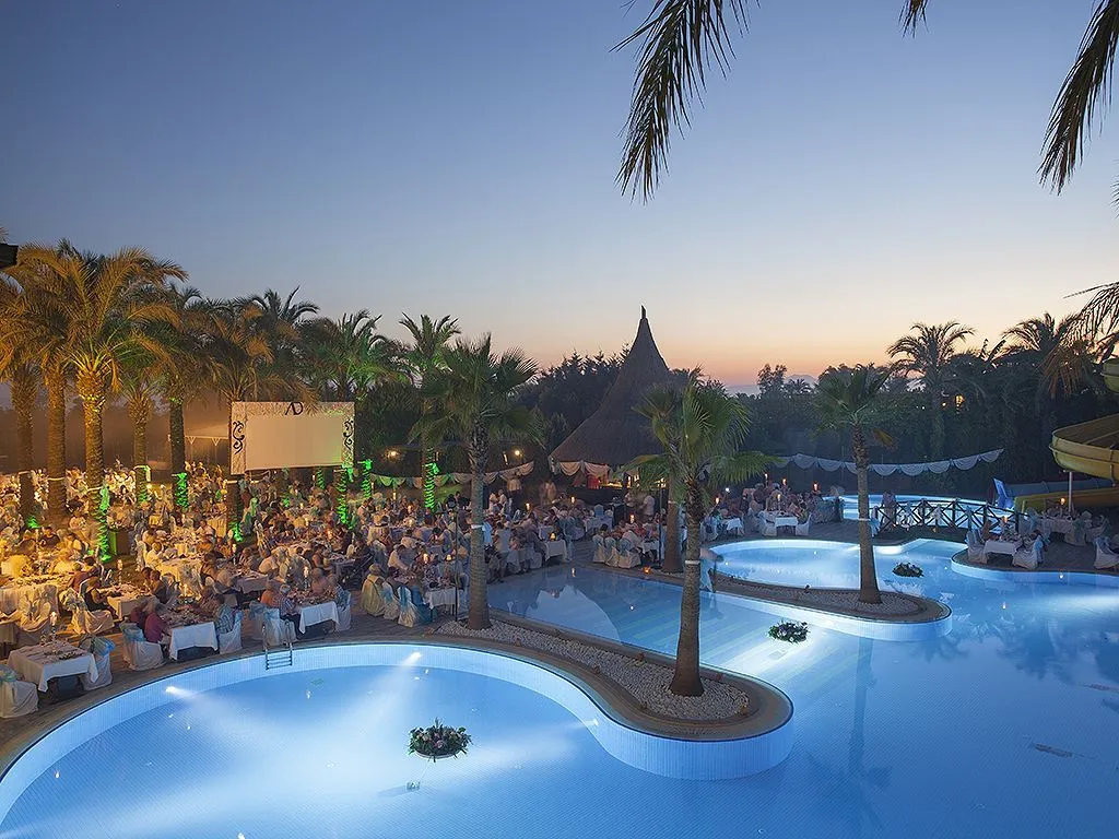 Pool, Dobedan Beach Resort Comfort Ex Alva Donna, Antalya