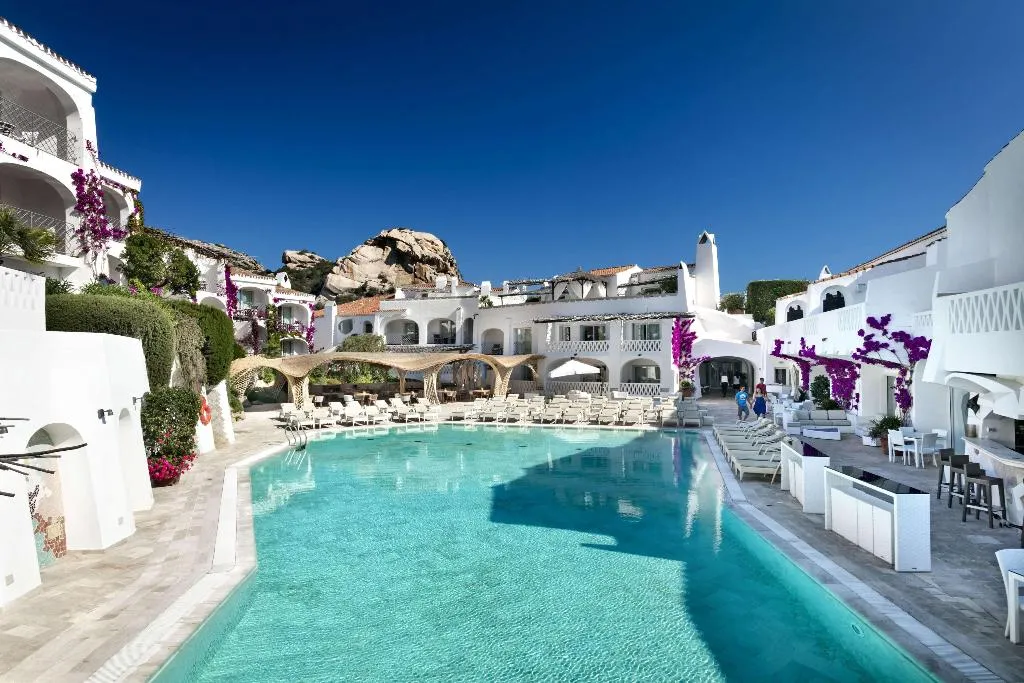 General view, Grand Hotel Poltu Quatu, Olbia