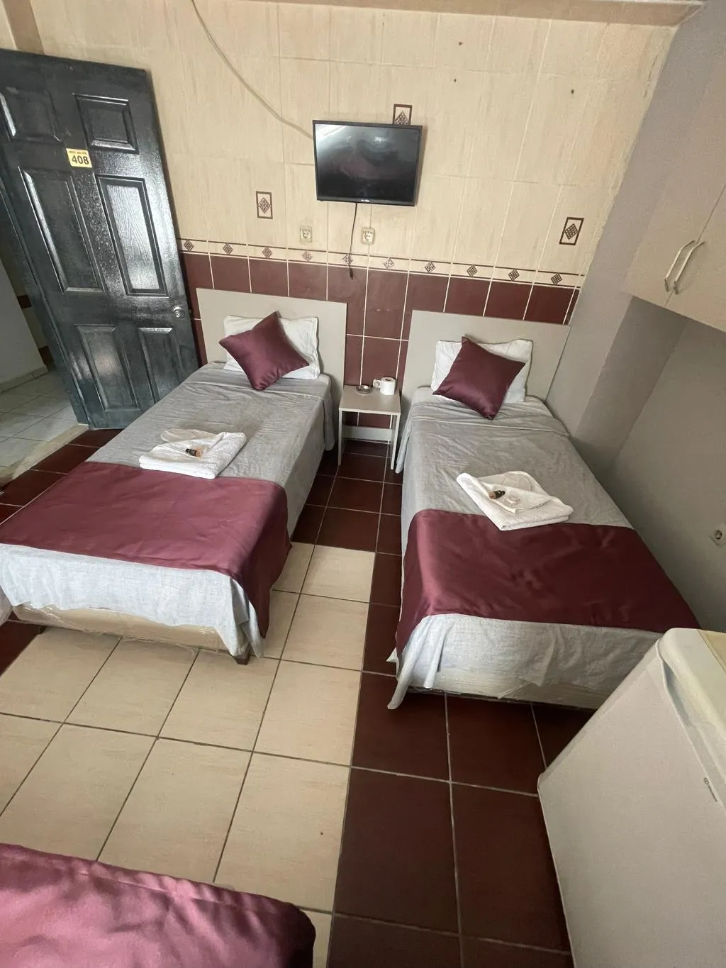 QUADRUPLE CAPACITY 4 Room, Ersoy Aga Otel, Antalya