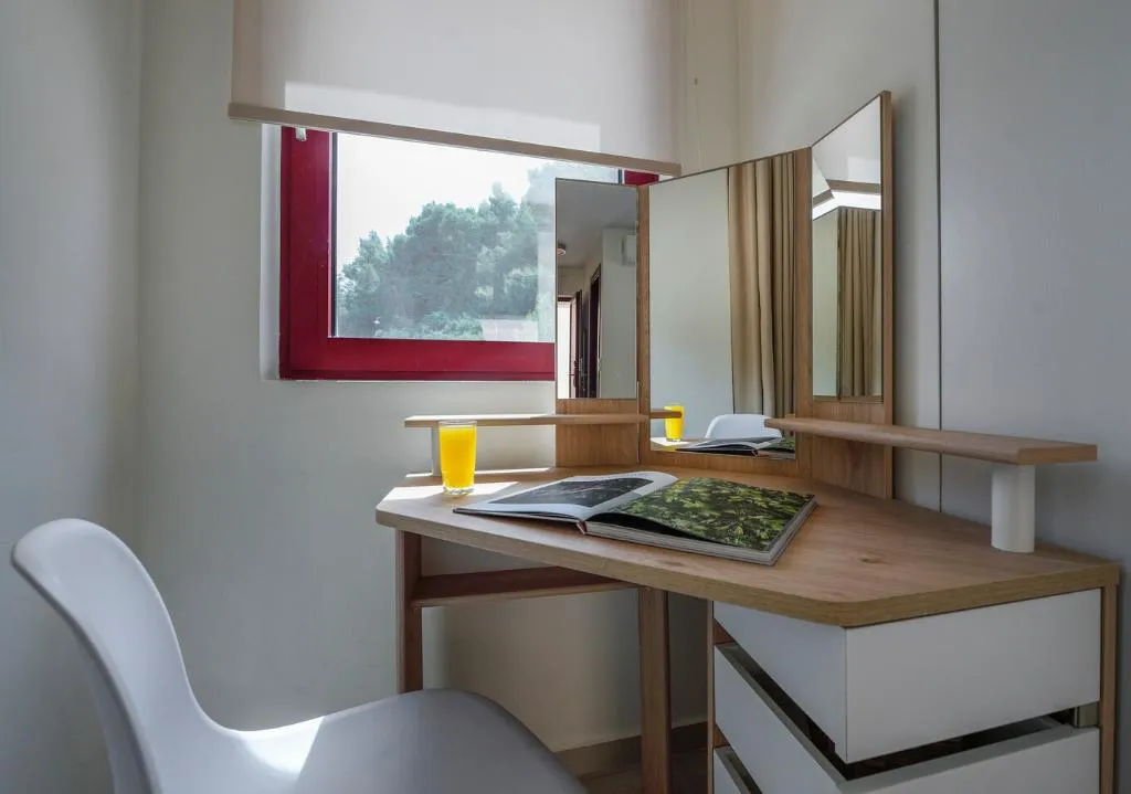 DOUBLE SIDE SEA VIEW Room, Elpiniki Luxury Rooms, Thessaloniki
