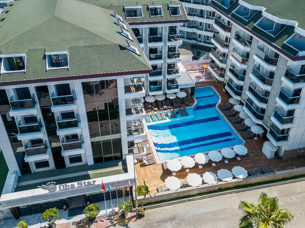 General view, Oba Star Hotel & Spa, Antalya