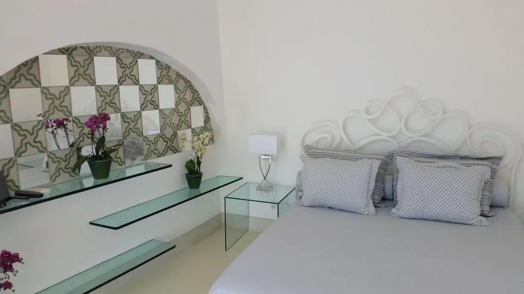 SUITE DELUXE SEA VIEW Room, Villa Magia, Naples