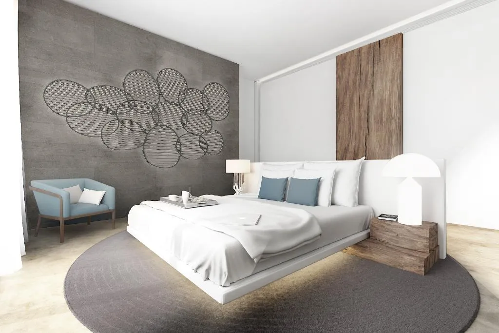 Room, Nikki Beach Resort & Spa Dubai, Dubai