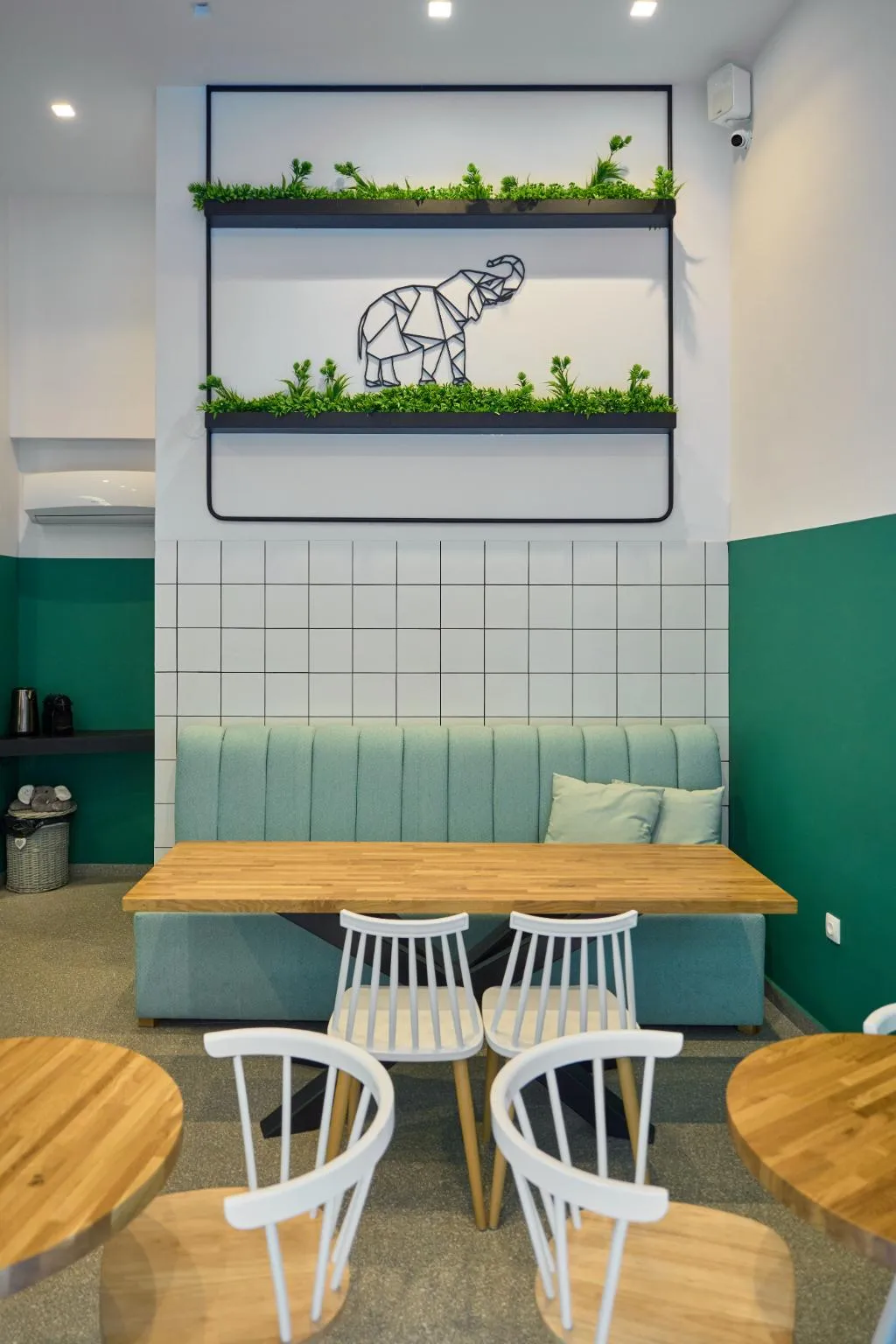 Lobby, Urban Elephant Suites, Halkidiki