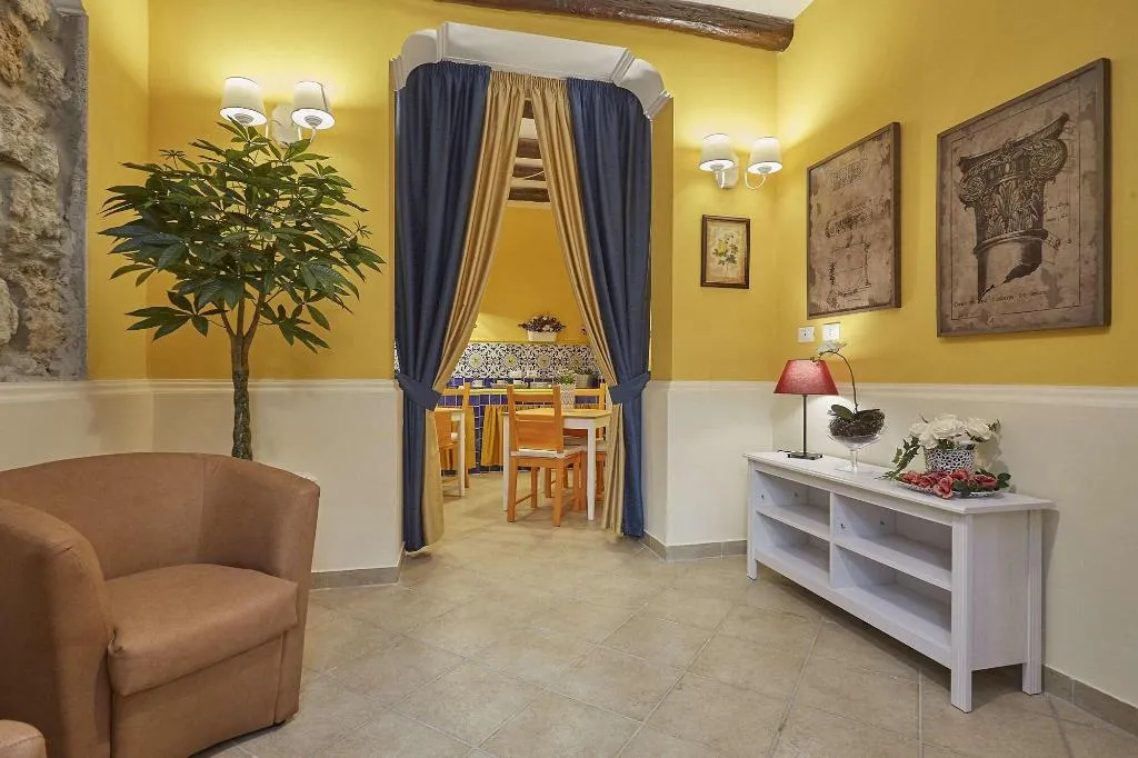 Restaurant, Locanda del Gagini, Palermo