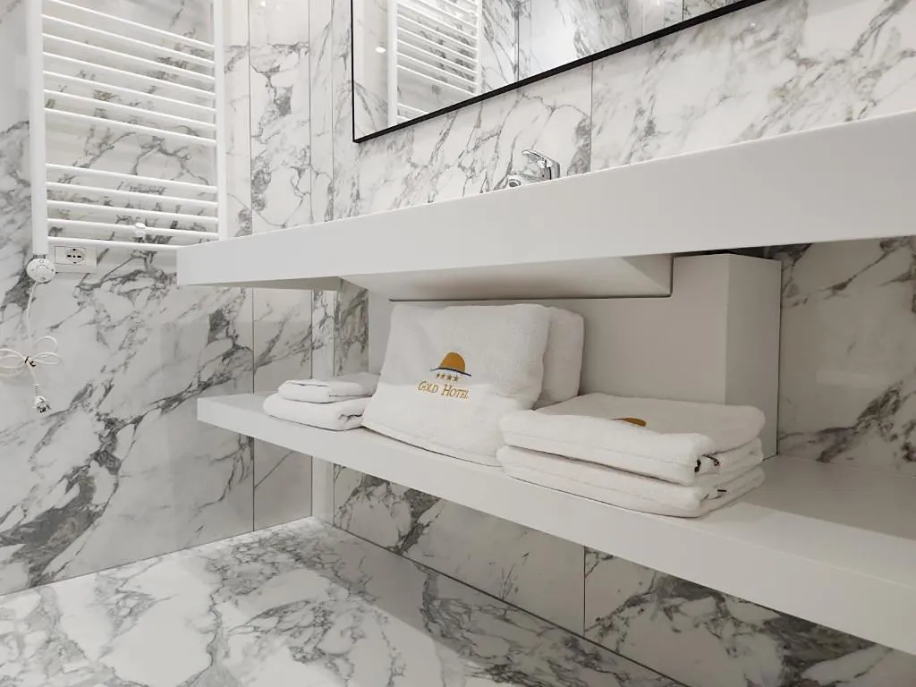 TRIPLE SUPERIOR WITH BALCONY Room, Hotel Gold, Kavaje