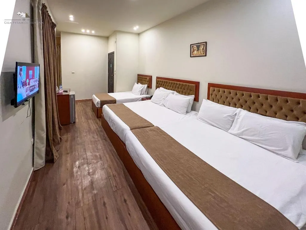 Room, Giza Pyramids View Inn, Cairo