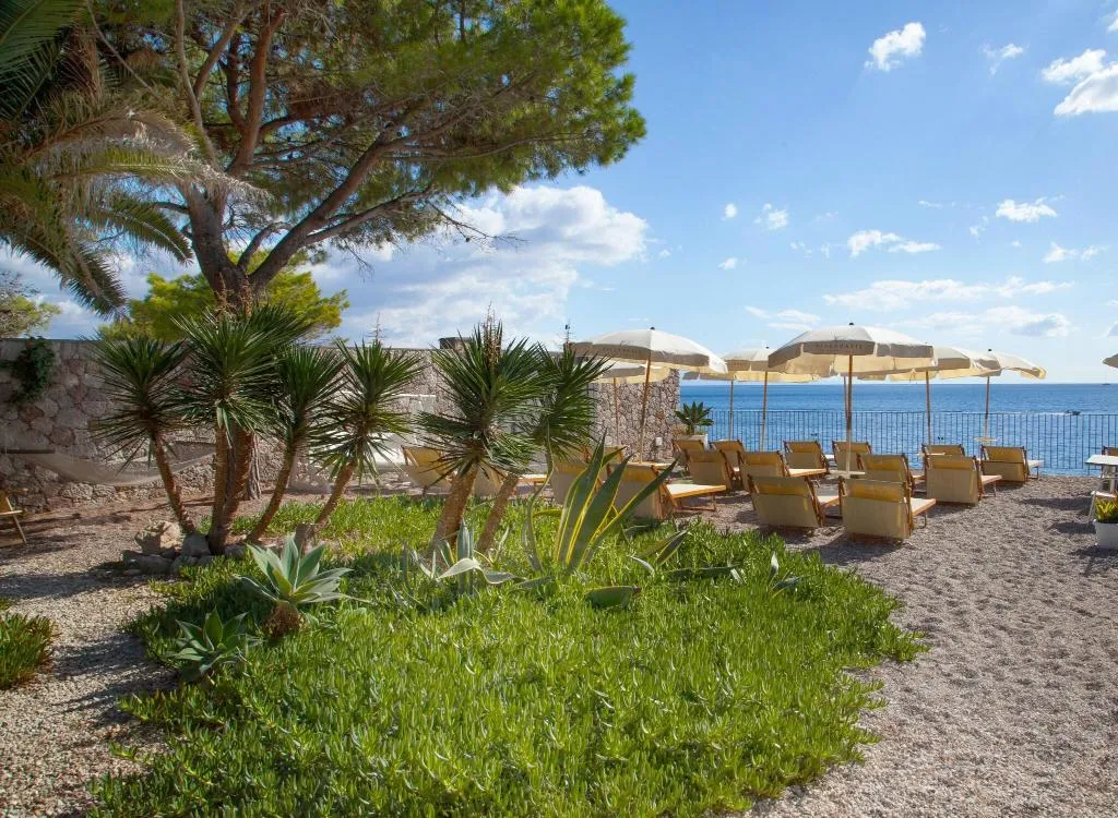 Beach, Villa Oasis, Taormina