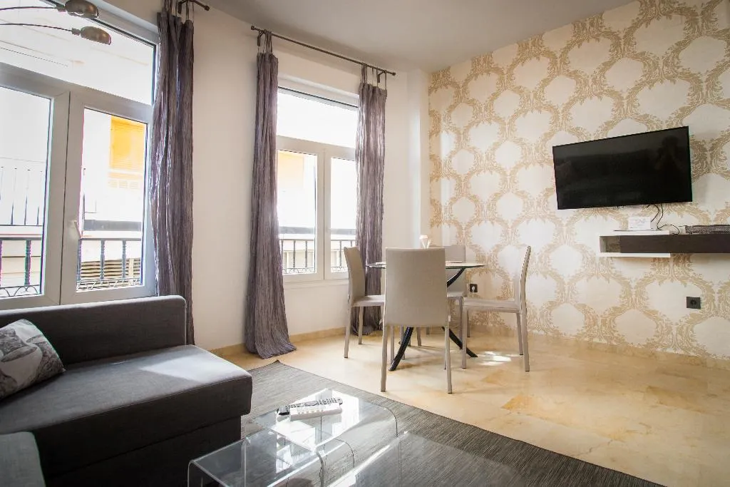 APARTMENT TWO BEDROOMS Room, Holidays2Malaga Premium Apartments, Costa Del Sol