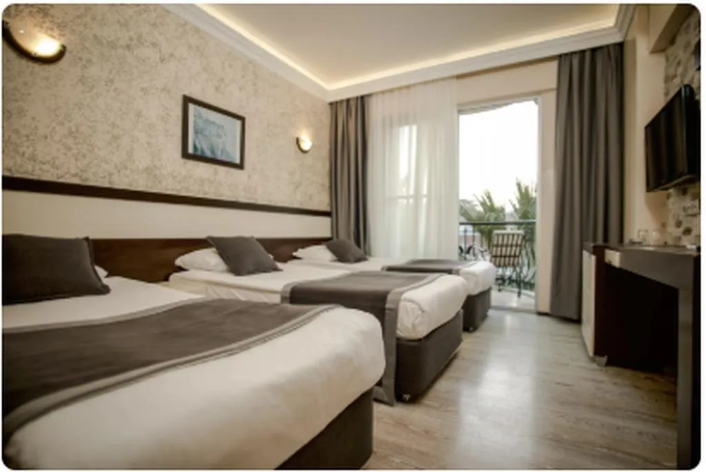 Room, Camyuva Beach, Antalya