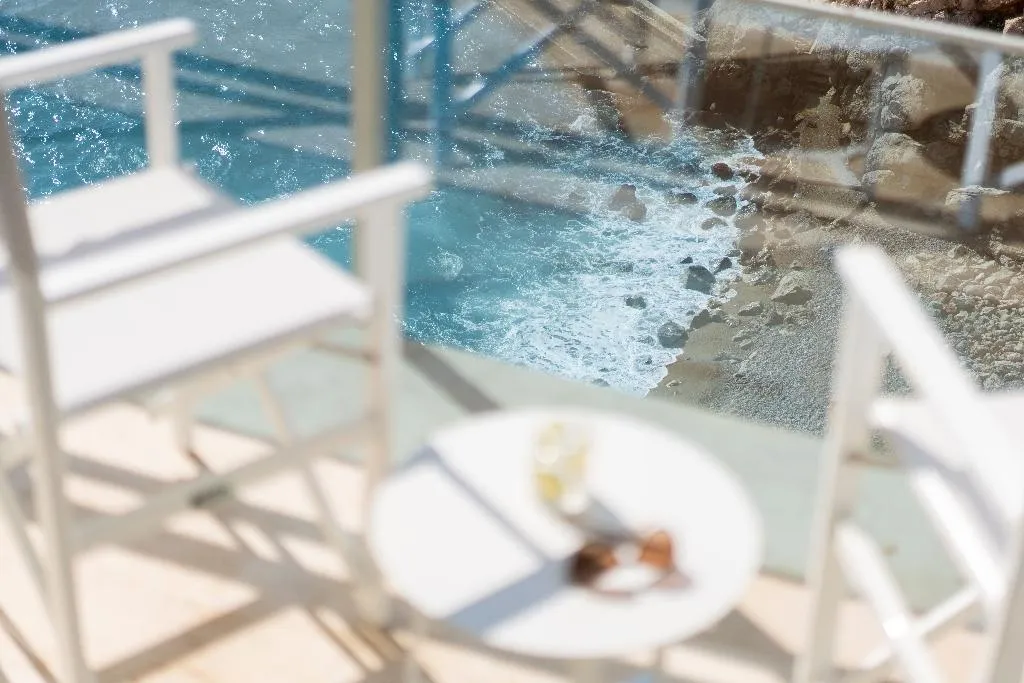 JUNIOR SUITE SEA VIEW WITH BALCONY Room, Bellevue Dubrovnik, Dubrovnik