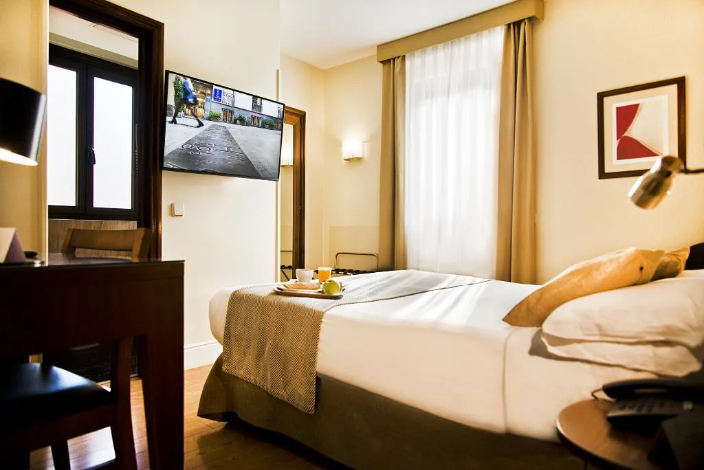 DOUBLE STANDARD Room, Hospedium Hotel Los Condes, Madrid
