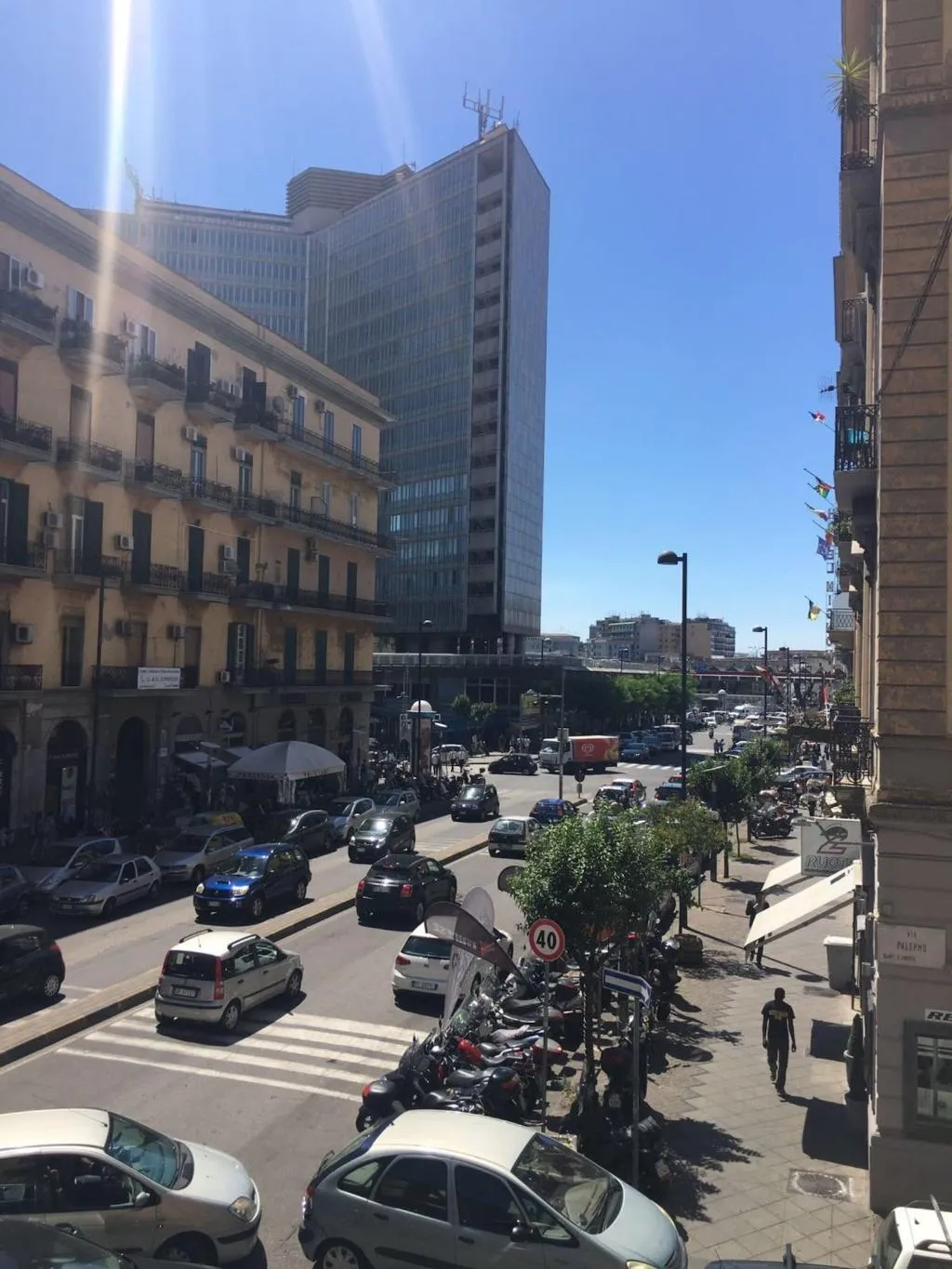 General view, B&B Cara Napoli, Naples