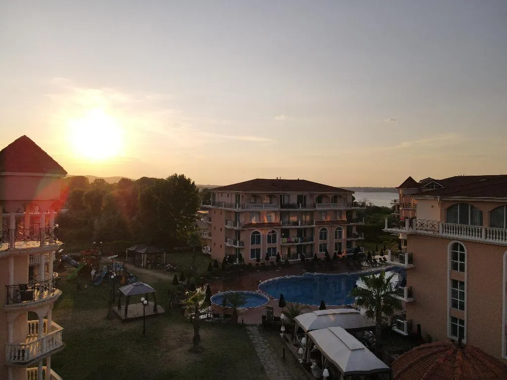 Pool, Hacienda Beach Sozopol, Bourgas
